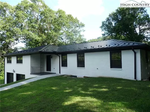 Exterior - 384 New River Hts, Boone, NC 28607 photo 1 of 5