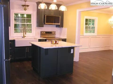 Kitchen - 384 New River Hts, Boone, NC 28607 photo 1 of 5