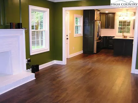 Living - 384 New River Hts, Boone, NC 28607 photo 2 of 4