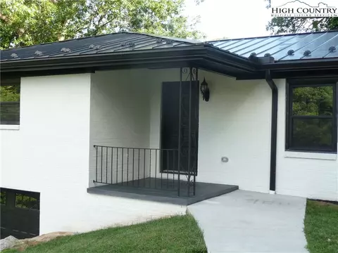 Exterior - 384 New River Hts, Boone, NC 28607 photo 2 of 5