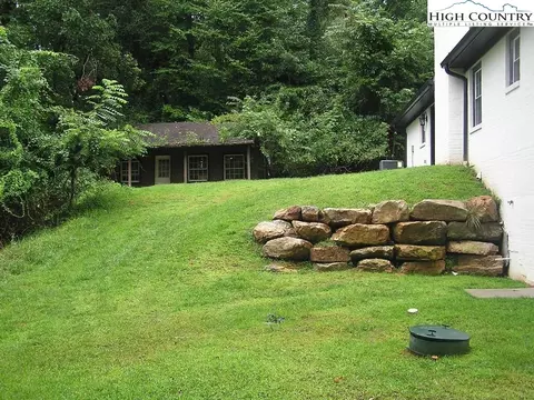 Exterior - 384 New River Hts, Boone, NC 28607 photo 4 of 5