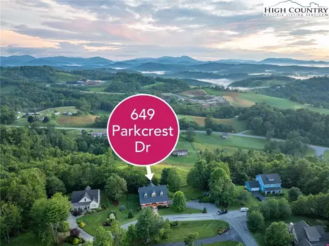 649 Parkcrest Dr, Boone, NC 28607 photo 3