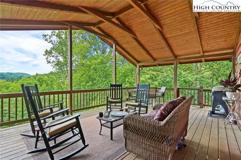 Exterior - 190 Rustic Rdg, Boone, NC 28607 photo 9 of 16