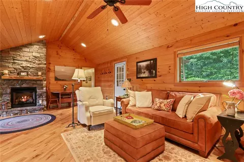 Living - 190 Rustic Rdg, Boone, NC 28607 photo 4 of 4
