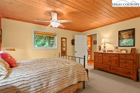 Bedroom - 190 Rustic Rdg, Boone, NC 28607 photo 6 of 7