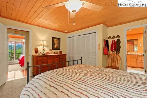 Bedroom - 190 Rustic Rdg, Boone, NC 28607 photo 4 of 7