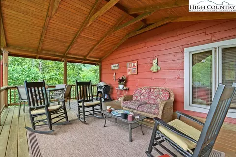 Exterior - 190 Rustic Rdg, Boone, NC 28607 photo 12 of 16