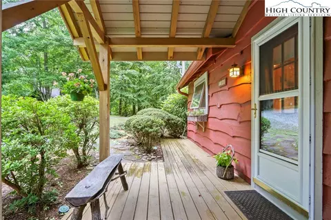Exterior - 190 Rustic Rdg, Boone, NC 28607 photo 8 of 16
