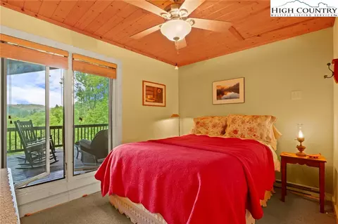 Bedroom - 190 Rustic Rdg, Boone, NC 28607 photo 7 of 7