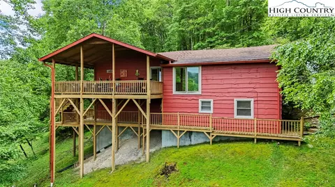 190 Rustic Rdg, Boone, NC 28607