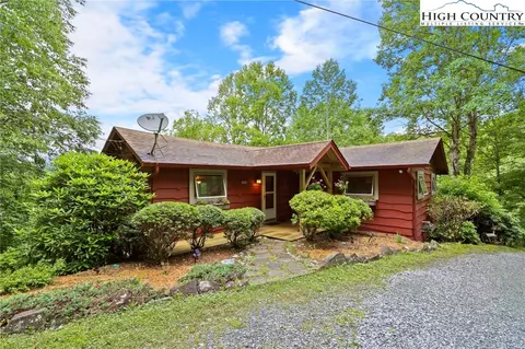 Exterior - 190 Rustic Rdg, Boone, NC 28607 photo 6 of 16