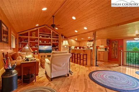 Living - 190 Rustic Rdg, Boone, NC 28607 photo 1 of 4