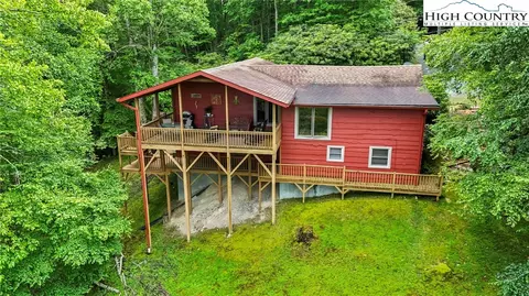 Exterior - 190 Rustic Rdg, Boone, NC 28607 photo 3 of 16