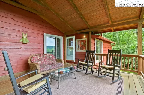 Exterior - 190 Rustic Rdg, Boone, NC 28607 photo 11 of 16
