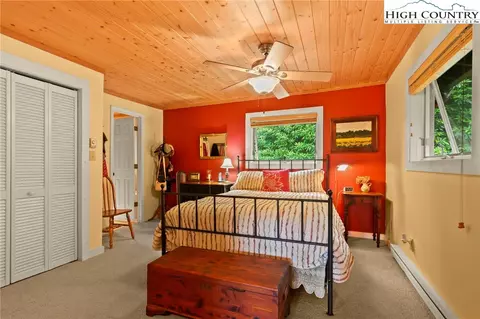 Bedroom - 190 Rustic Rdg, Boone, NC 28607 photo 3 of 7