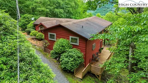 Exterior - 190 Rustic Rdg, Boone, NC 28607 photo 7 of 16