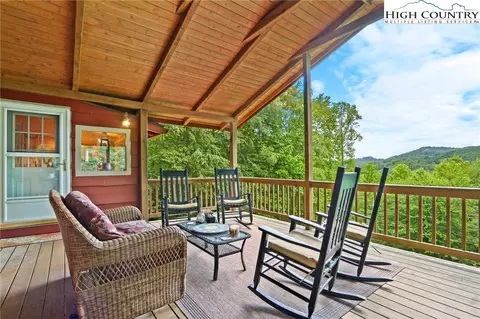 Exterior - 190 Rustic Rdg, Boone, NC 28607 photo 10 of 16
