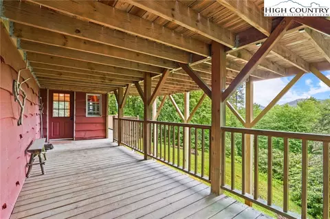 Exterior - 190 Rustic Rdg, Boone, NC 28607 photo 14 of 16