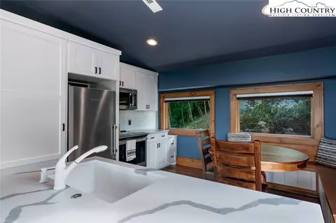 Kitchen - 550 Pepperroot Rd, Boone, NC 28607 photo 3 of 3
