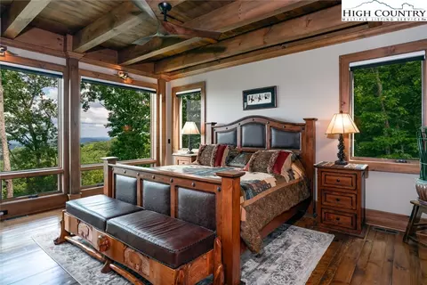 Bedroom - 550 Pepperroot Rd, Boone, NC 28607 photo 1 of 6