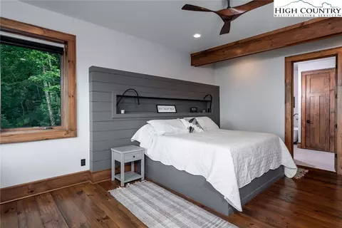 Bedroom - 550 Pepperroot Rd, Boone, NC 28607 photo 6 of 6