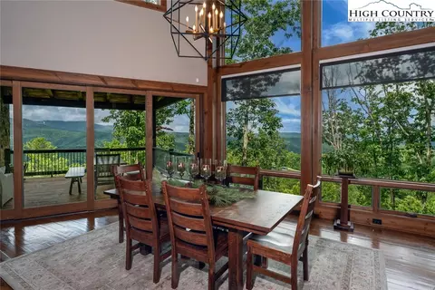 Dining - 550 Pepperroot Rd, Boone, NC 28607 photo 3 of 7