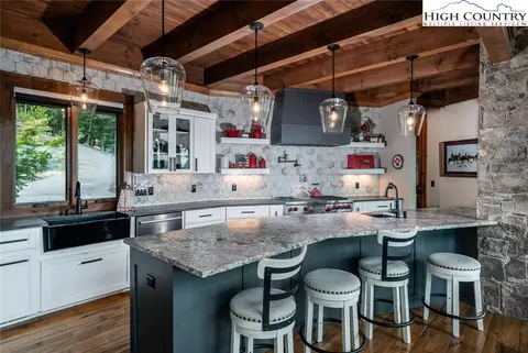 Kitchen - 550 Pepperroot Rd, Boone, NC 28607 photo 2 of 3