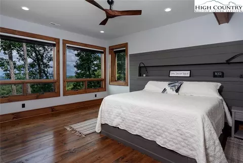 Bedroom - 550 Pepperroot Rd, Boone, NC 28607 photo 5 of 6