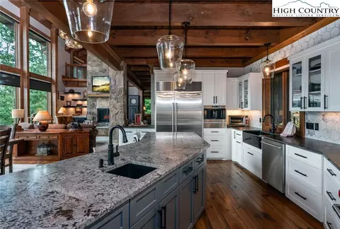 Kitchen - 550 Pepperroot Rd, Boone, NC 28607 photo 1 of 3