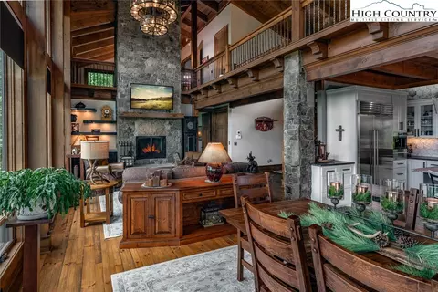 Dining - 550 Pepperroot Rd, Boone, NC 28607 photo 1 of 7