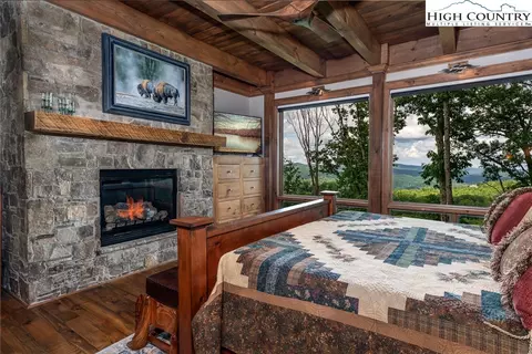 Bedroom - 550 Pepperroot Rd, Boone, NC 28607 photo 2 of 6