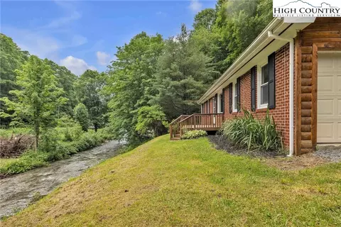 6007 Big Laurel Rd, Creston, NC 28615