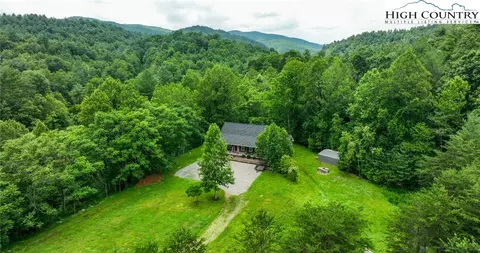 Exterior - 351 Colony Ln, Purlear, NC 28665 photo 11 of 12