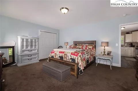 Bedroom - 351 Colony Ln, Purlear, NC 28665 photo 1 of 7