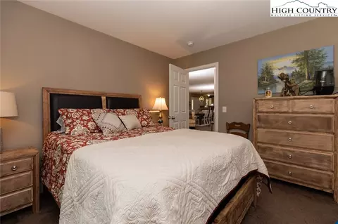 Bedroom - 351 Colony Ln, Purlear, NC 28665 photo 4 of 7