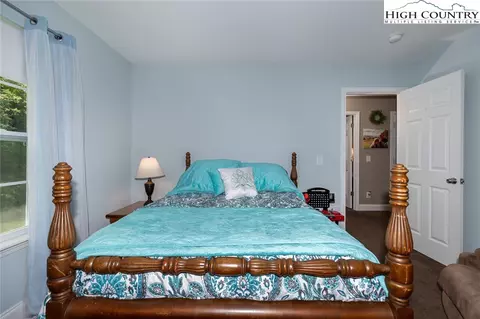 Bedroom - 351 Colony Ln, Purlear, NC 28665 photo 7 of 7