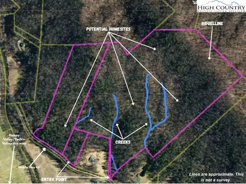 tbd Winklers Way Rd, Lenoir, NC 28645