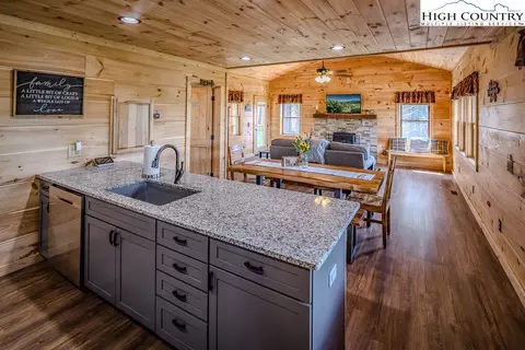 Kitchen - 322 Bar None Rd, Jefferson, NC 28640 photo 1 of 5