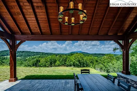 Exterior - 322 Bar None Rd, Jefferson, NC 28640 photo 7 of 21