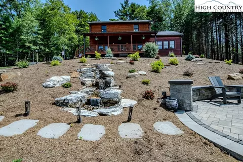 Exterior - 322 Bar None Rd, Jefferson, NC 28640 photo 6 of 21