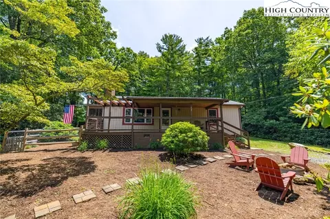 67 Fern Ln, Roaring Gap, NC 28668