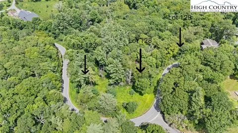 lot S 127 128 129 Cone Rd, Blowing Rock, NC 28605