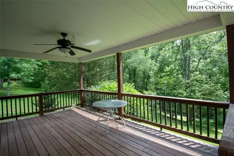 Exterior - 184 Sanctuary Dr, Crumpler, NC 28617 photo 9 of 10