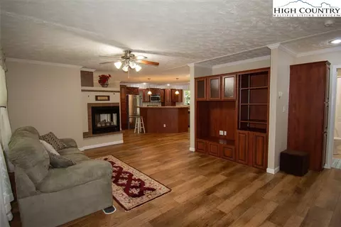 Living - 184 Sanctuary Dr, Crumpler, NC 28617 photo 1 of 3