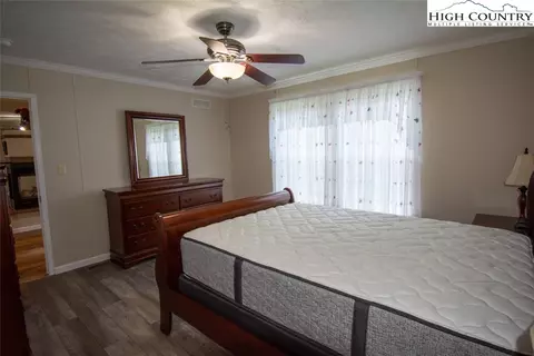 Bedroom - 184 Sanctuary Dr, Crumpler, NC 28617 photo 1 of 4