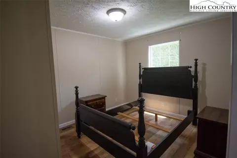 Bedroom - 184 Sanctuary Dr, Crumpler, NC 28617 photo 2 of 4