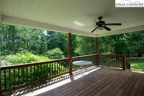 Exterior - 184 Sanctuary Dr, Crumpler, NC 28617 photo 8 of 10