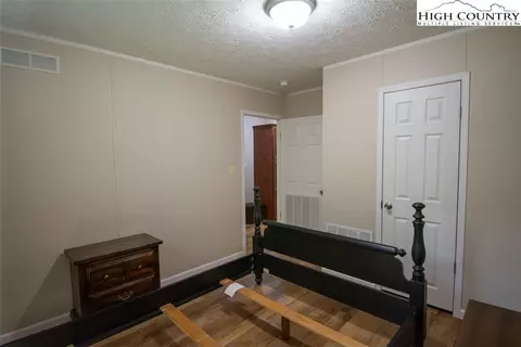 Bedroom - 184 Sanctuary Dr, Crumpler, NC 28617 photo 3 of 4