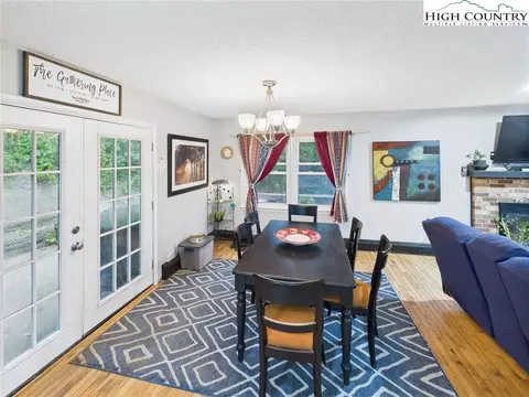 Dining - 601 Dogwood Rd, Boone, NC 28607 photo 2 of 2