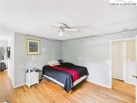 Bedroom - 601 Dogwood Rd, Boone, NC 28607 photo 2 of 6